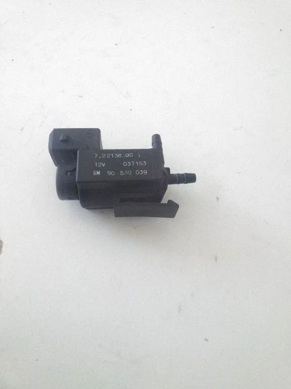 Turbo solenoid valve – Opel Vectra C (2005-2009)