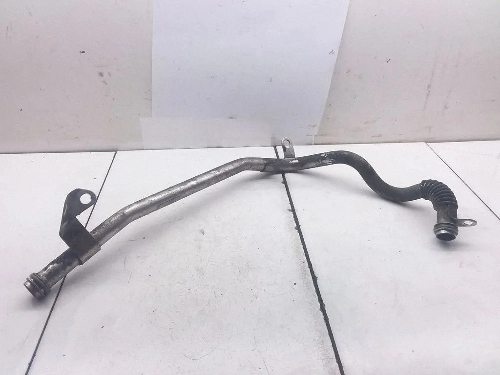 Przewody/węże olejowe turbo – Volkswagen Touareg I (2002-2010)