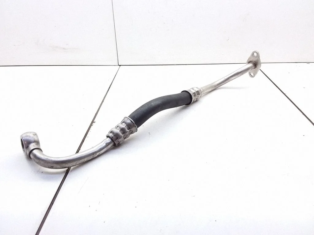Turbo turbocharger oiling pipe/hose – Opel Astra G (1998-2009)