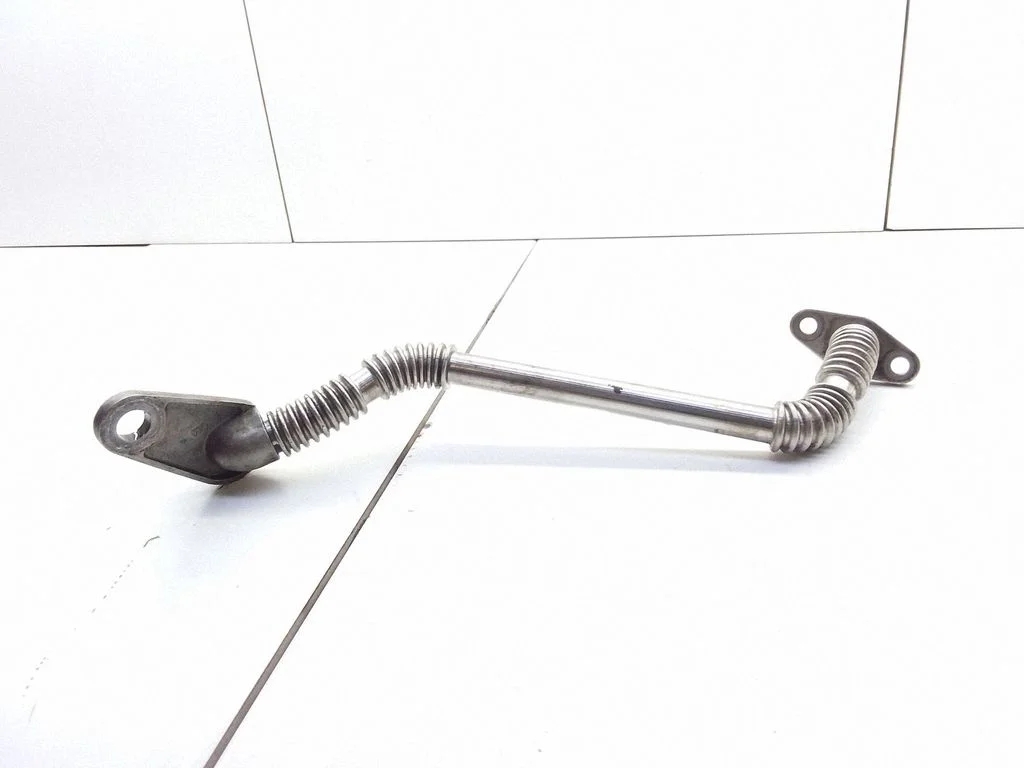 Turbo turbocharger oiling pipe/hose 55566148