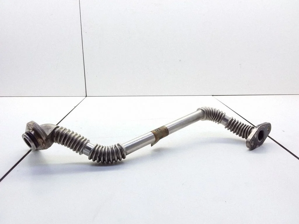Turbo turbocharger oiling pipe/hose – Opel Insignia A (2008-2017)