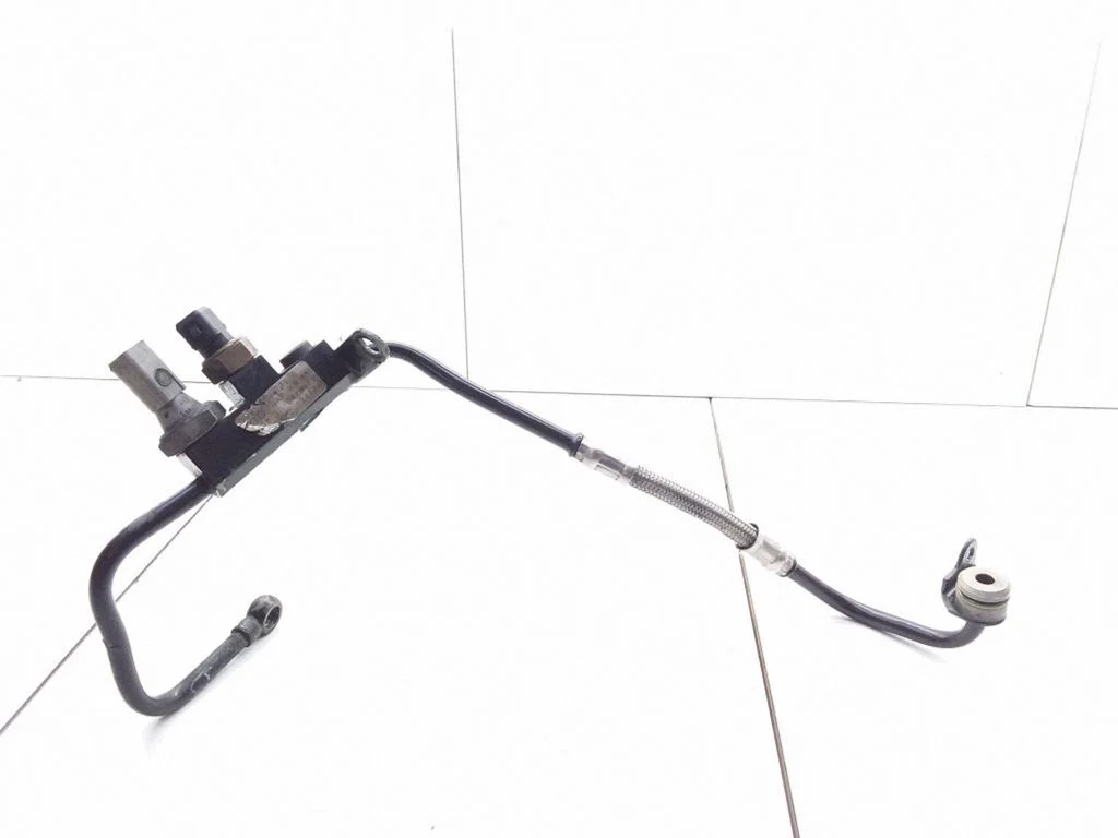 Turbo turbocharger oiling pipe/hose 059145771E