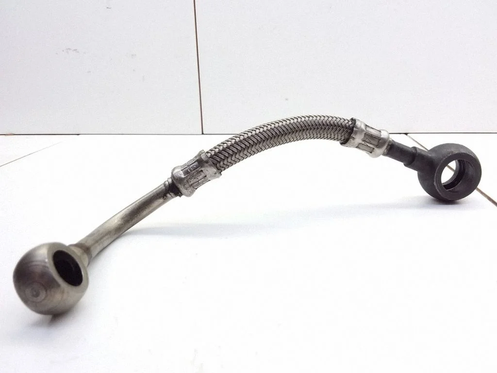 Turbo turbocharger oiling pipe/hose – Volvo V50 (2008-2012)