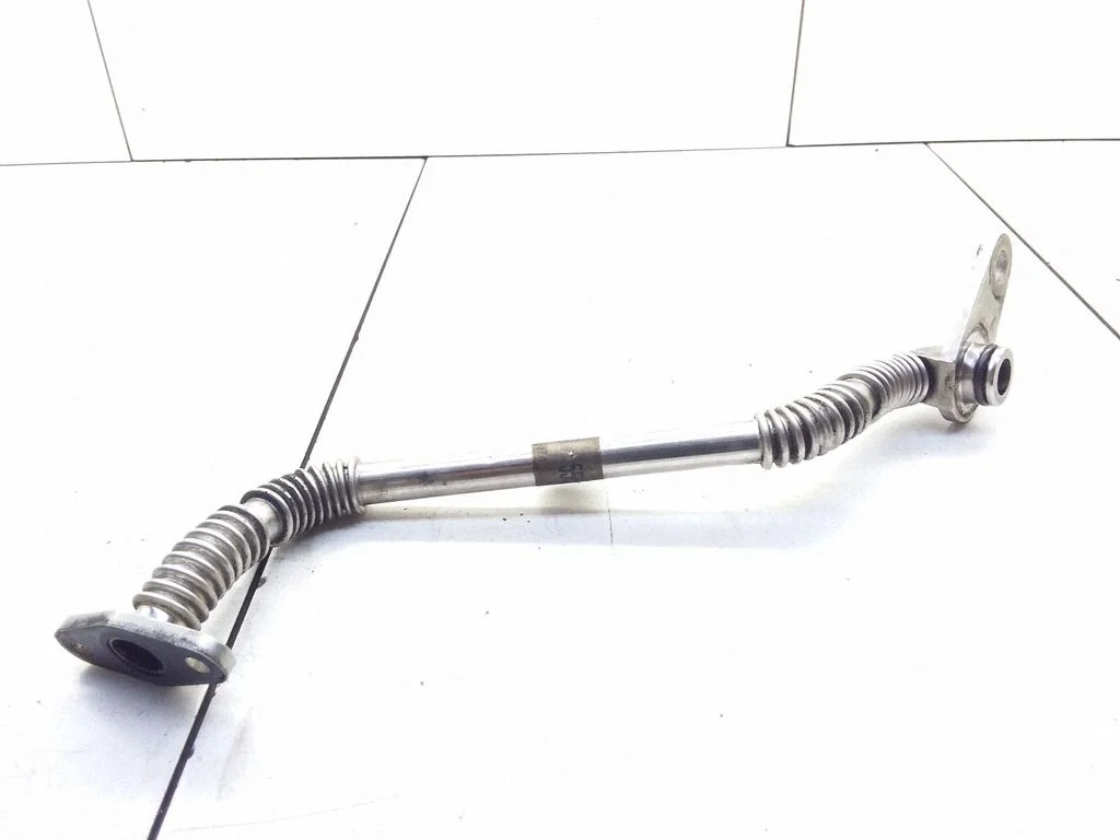 Turbo turbocharger oiling pipe/hose 55566148