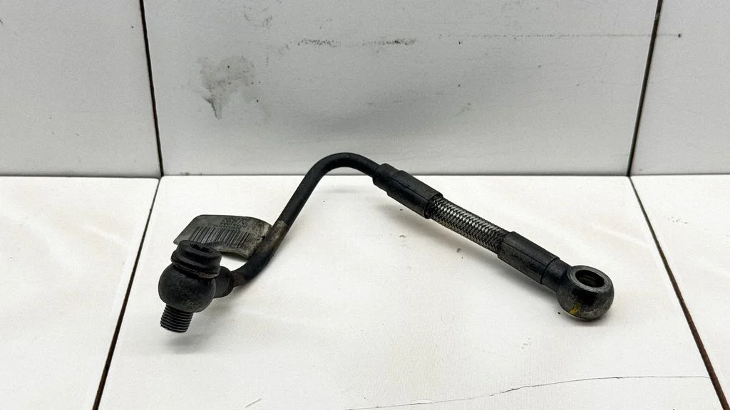 Turbo turbocharger oiling pipe/hose – Fiat Doblo (2010-2022)