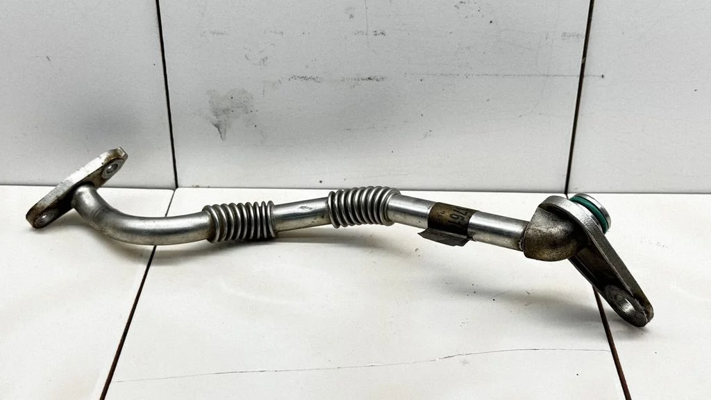 Turbo turbocharger oiling pipe/hose – Fiat Doblo (2010-2022)