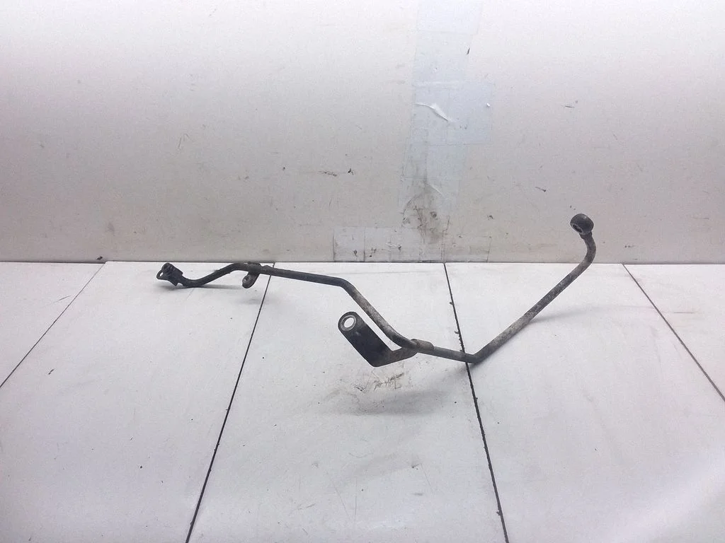 Turbo turbocharger oiling pipe/hose A6511800420
