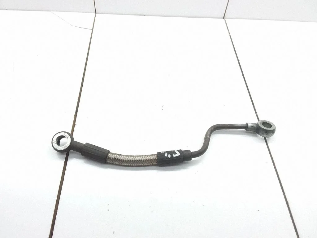 Turbo turbocharger oiling pipe/hose – Opel Astra H (2004-2012)