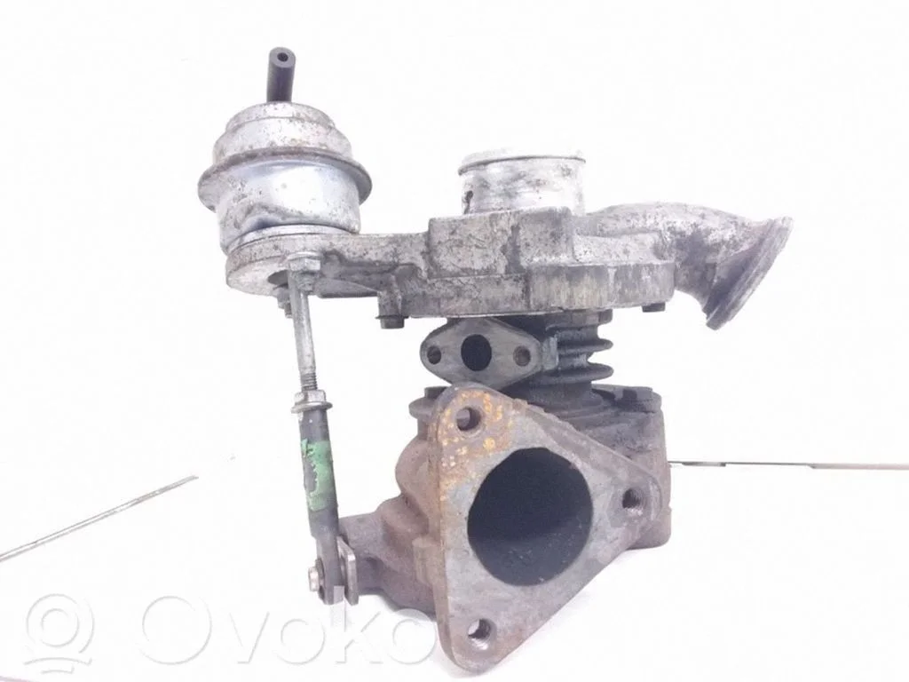 Turbīna – Opel Astra G (1998-2009)