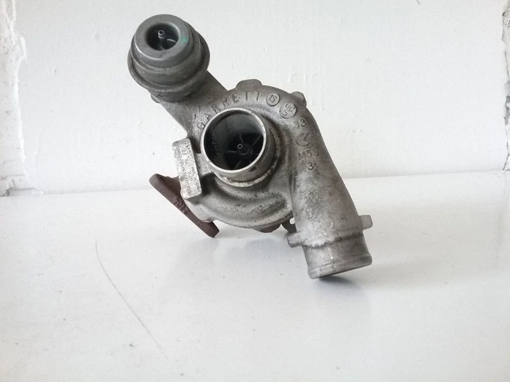 Turbo – Opel Signum (2003-2008)