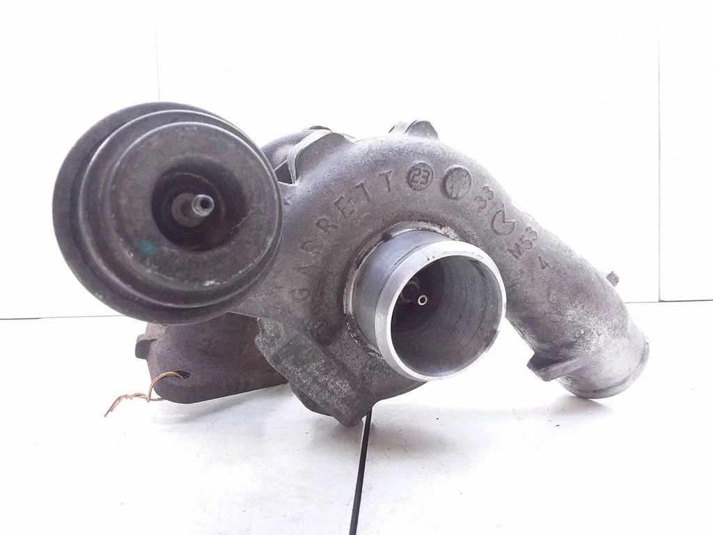 Turbo – Opel Vectra B (1996-2002)