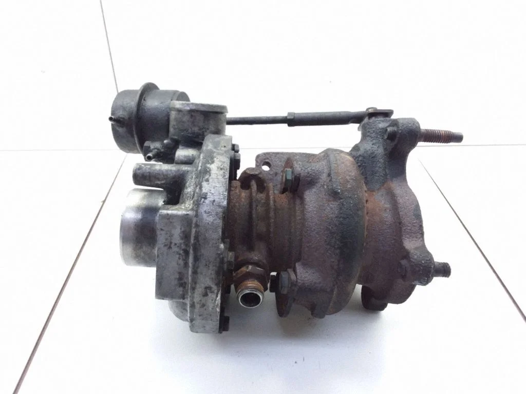 Turbocharger 028145702