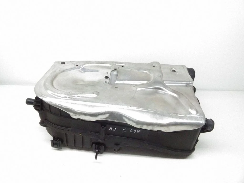 Air filter box A6510901101
