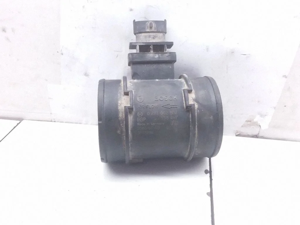 Mass air flow meter – Opel Meriva A (2003-2010)