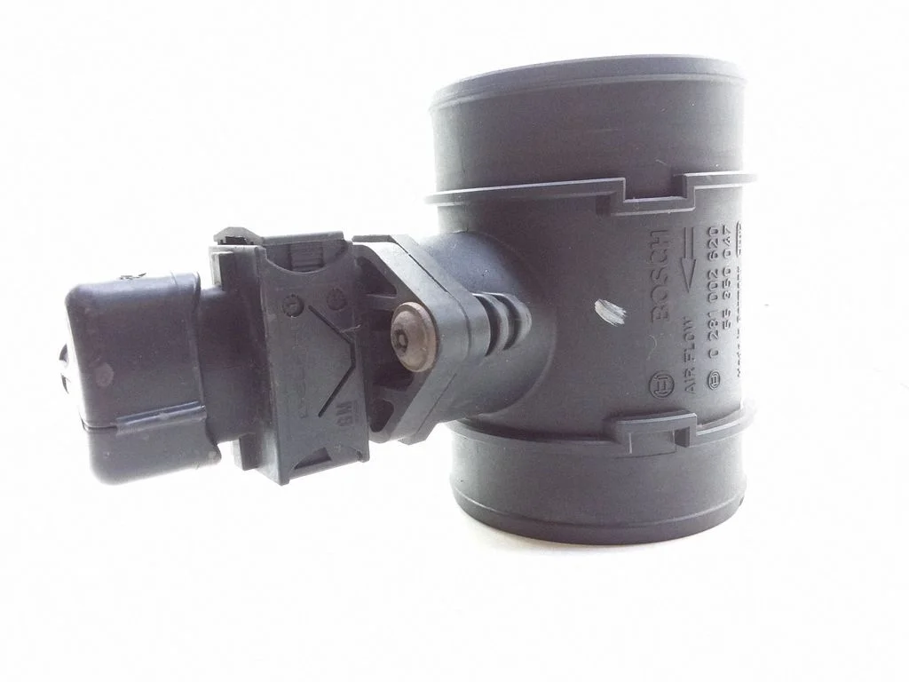 Mass air flow meter – Opel Meriva A (2003-2010)