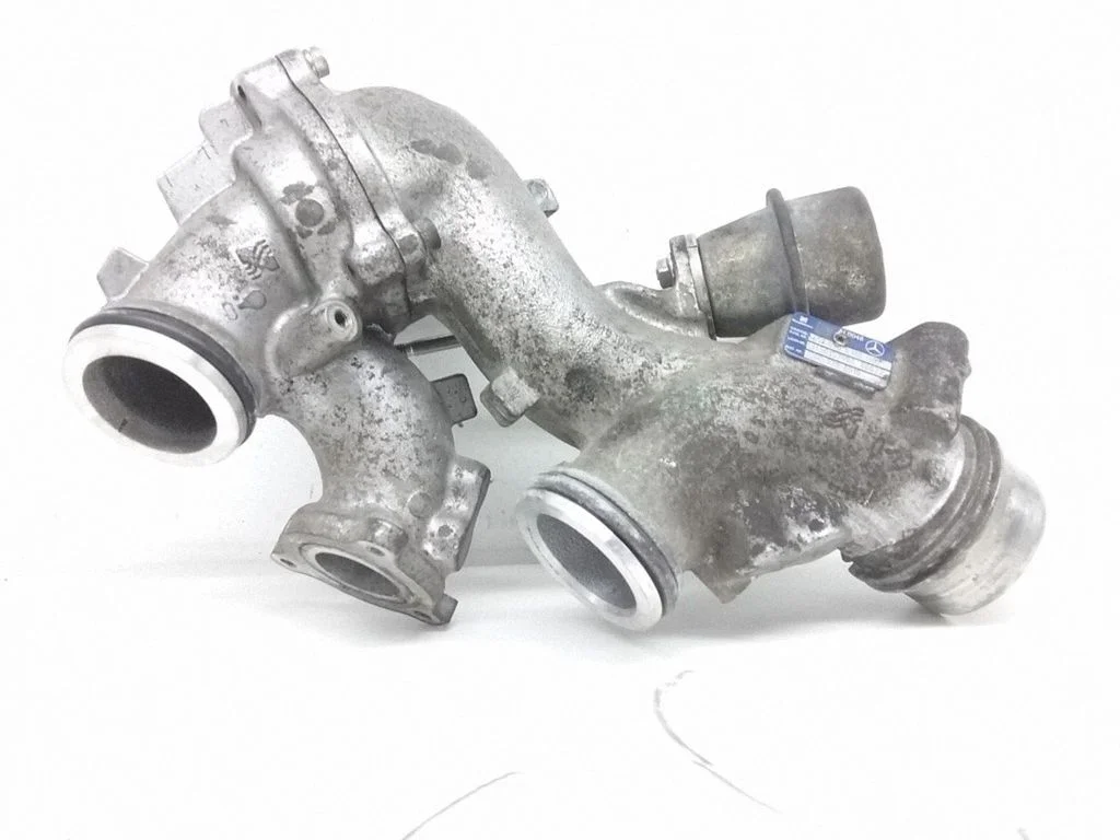 Turbo air intake inlet pipe/hose – Mercedes-Benz E-Class C207 W207 (2009-2017)