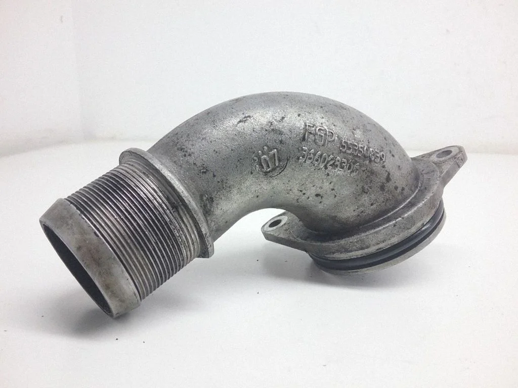 Rura dolotowa turbosprężarki – Opel Astra H (2004-2012)
