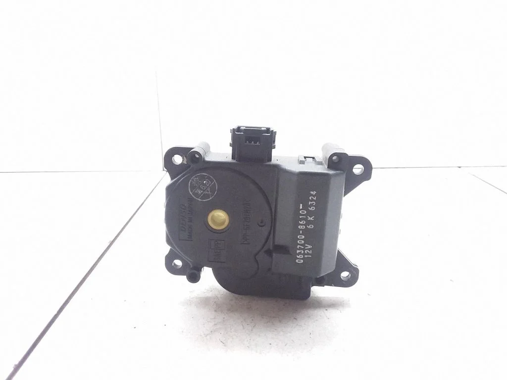 Intake manifold valve actuator/motor 0637008610