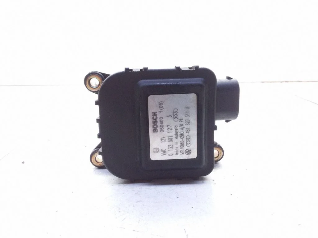 Intake manifold valve actuator/motor – Audi A6 Allroad C5 (1999-2005)