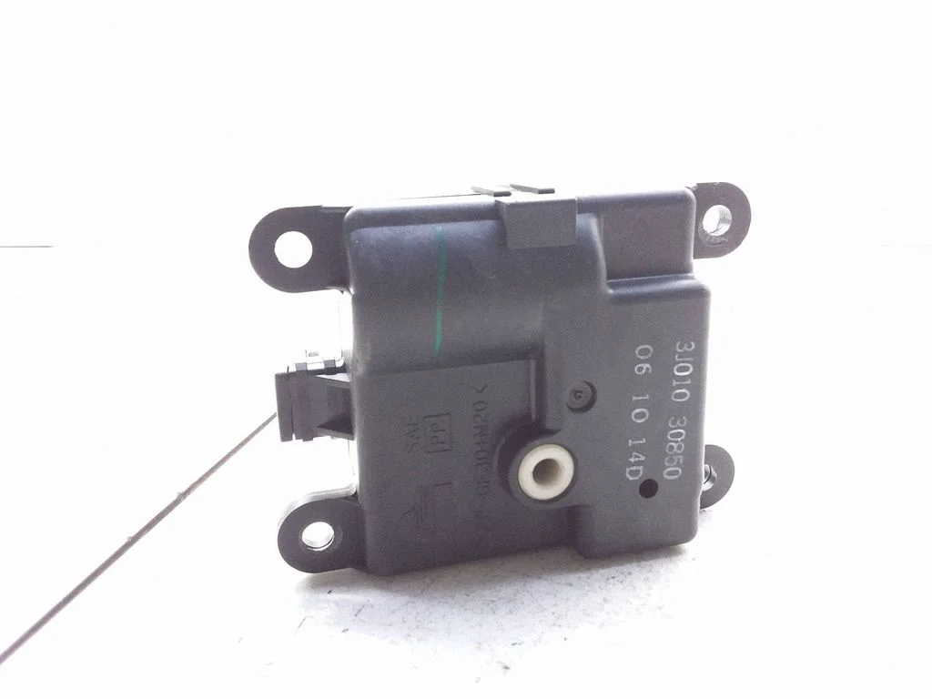 Intake manifold valve actuator/motor 3J01030850