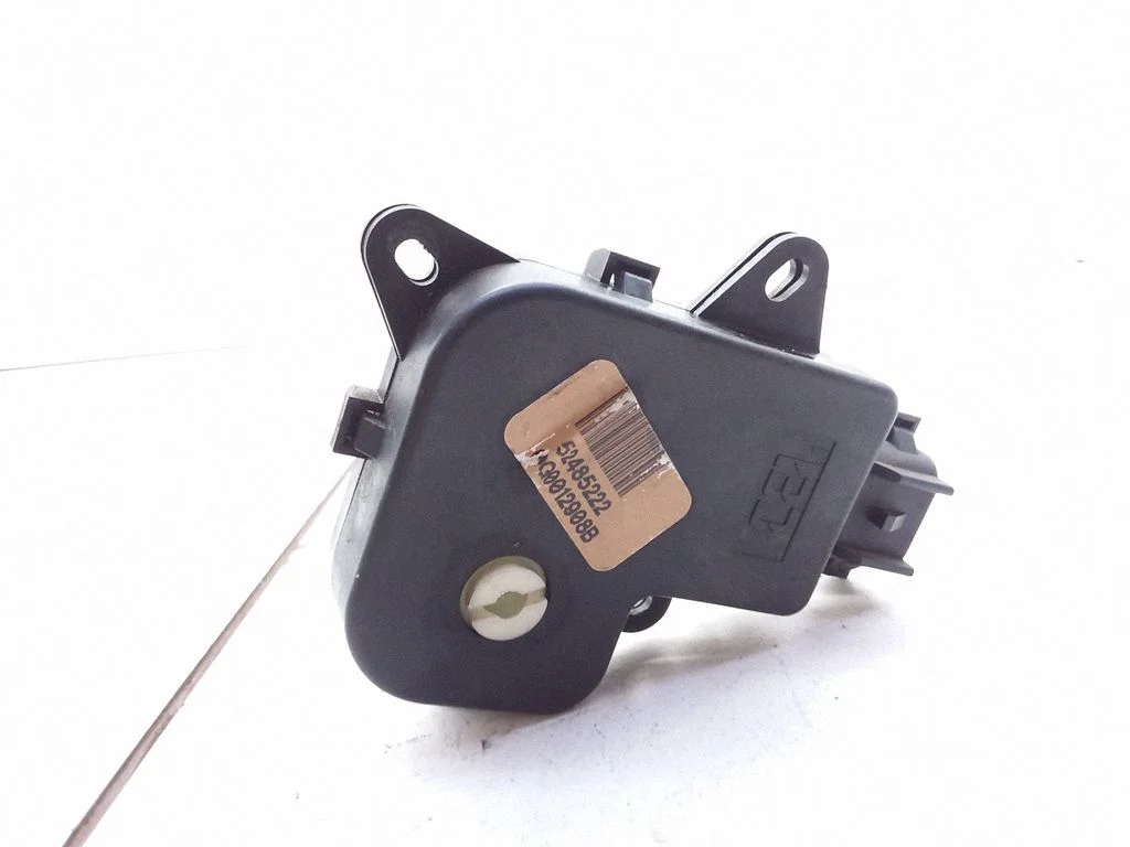 Intake manifold valve actuator/motor – Renault Laguna II (2001-2007)