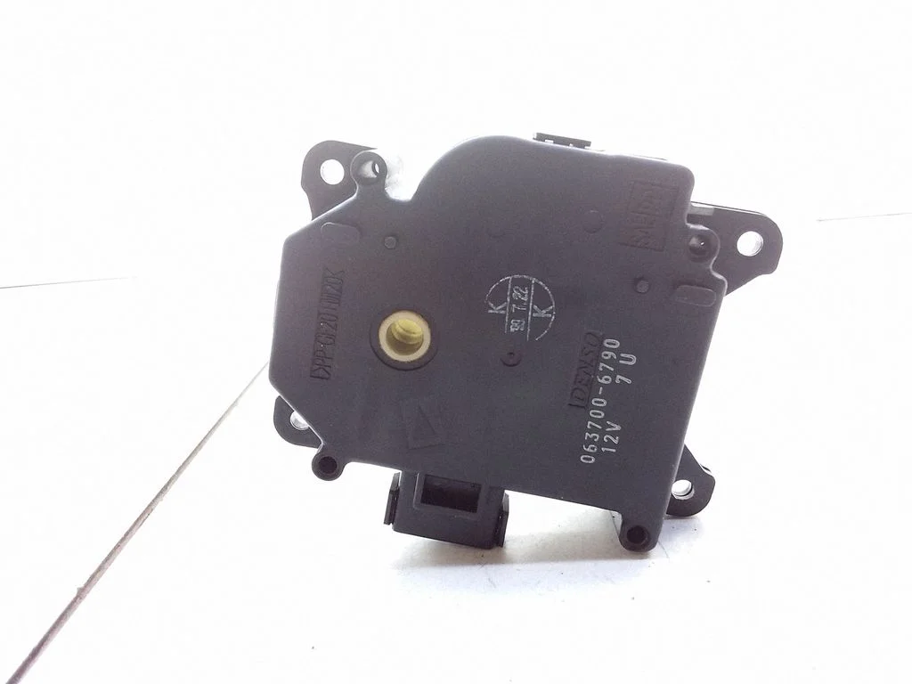 Intake manifold valve actuator/motor