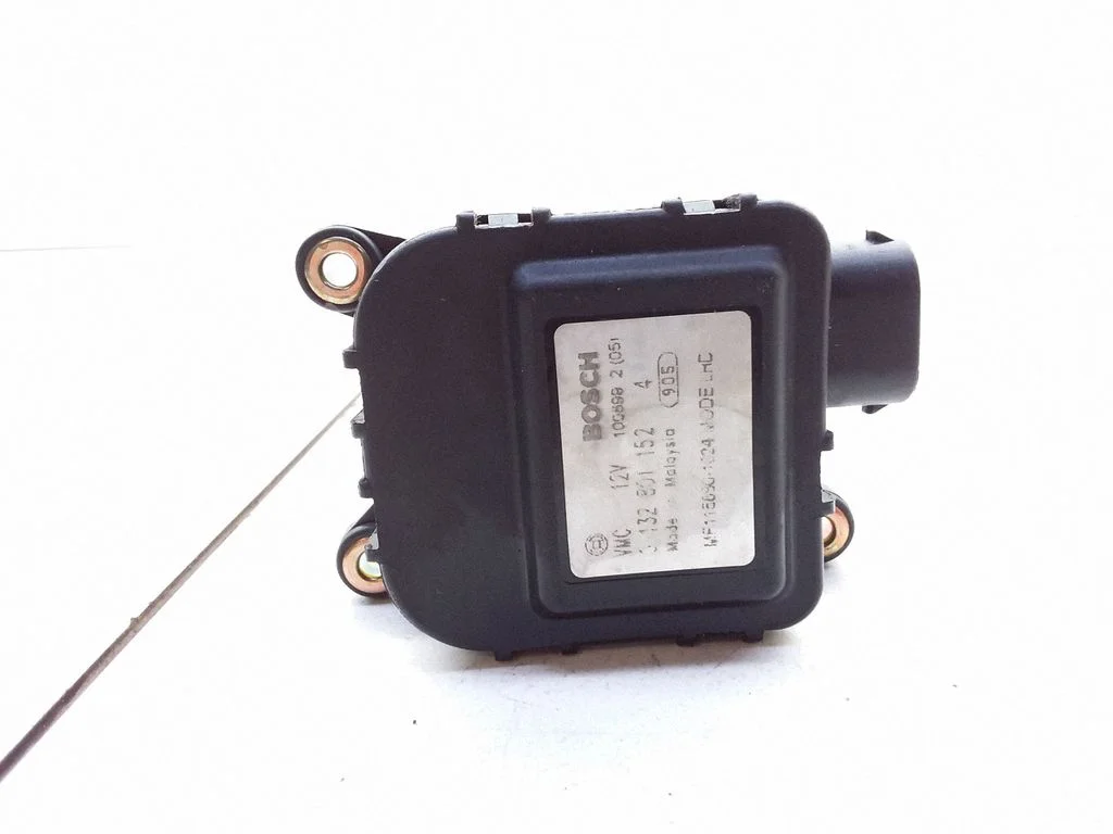 Intake manifold valve actuator/motor