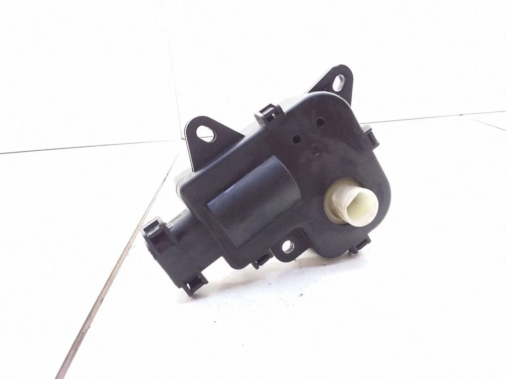 Intake manifold valve actuator/motor – Renault Laguna II (2001-2007)
