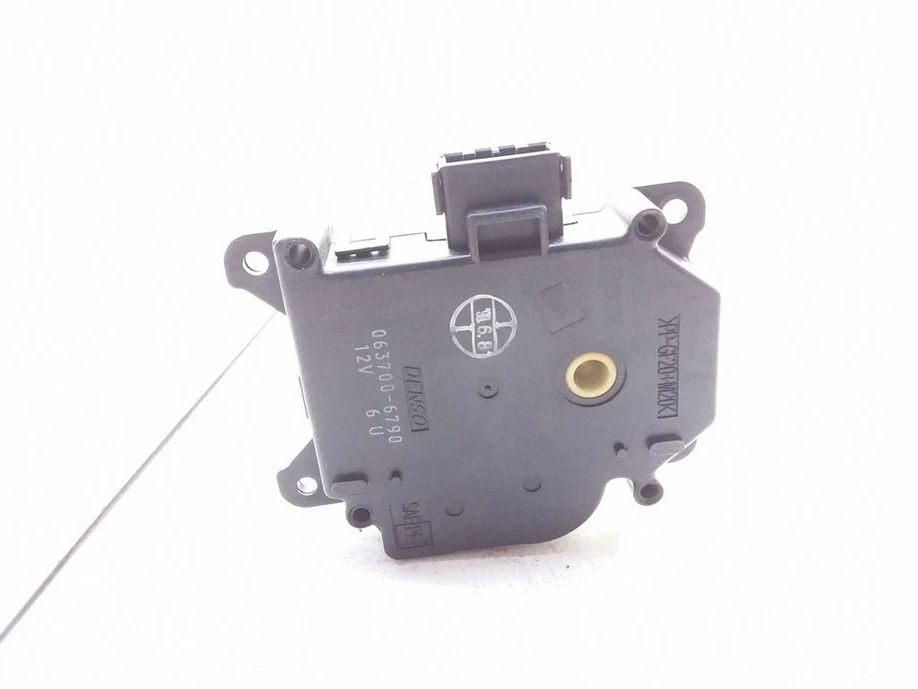 Intake manifold valve actuator/motor