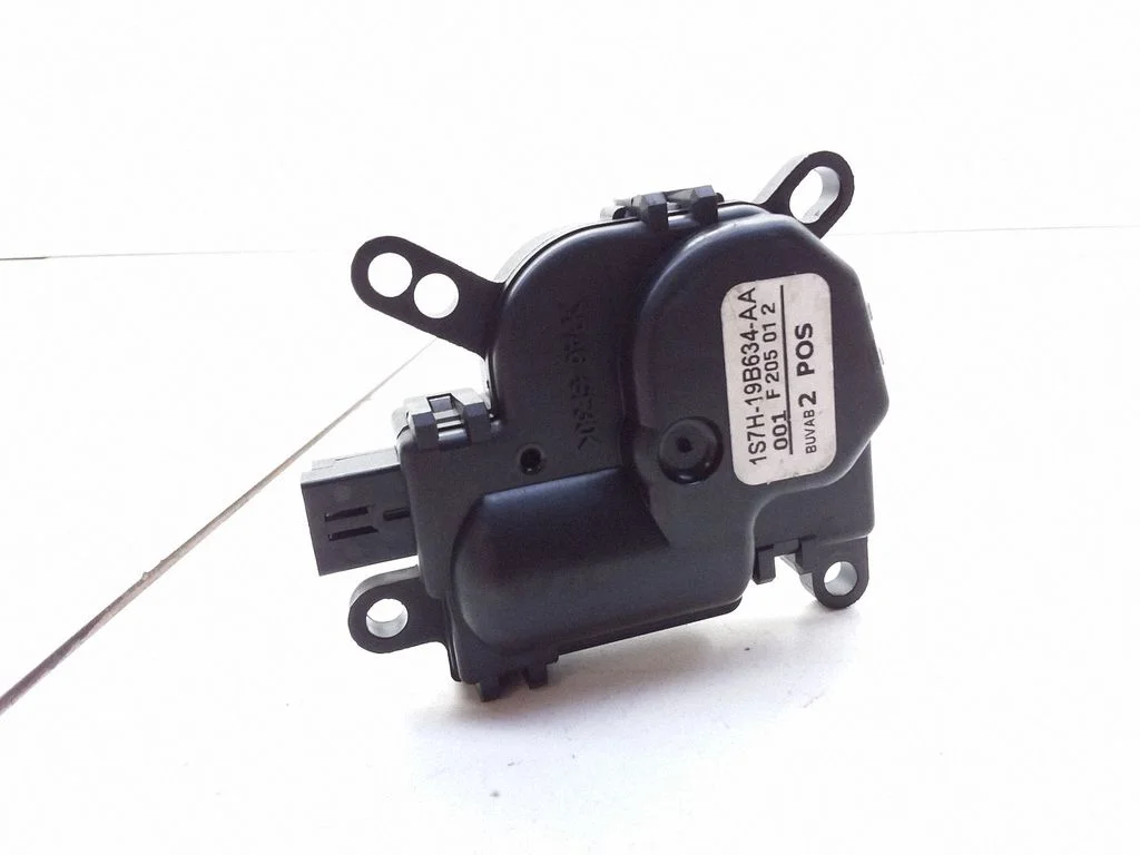 Intake manifold valve actuator/motor 1S7H19B634AA