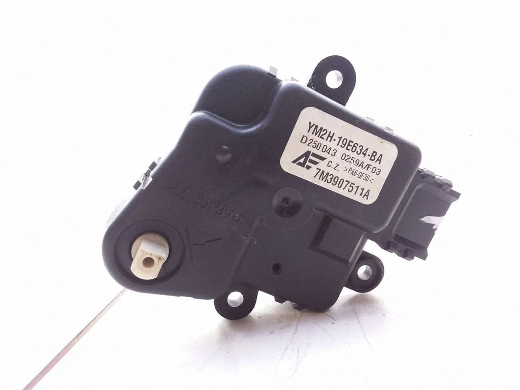 Intake manifold valve actuator/motor – Ford Galaxy (2000-2006)