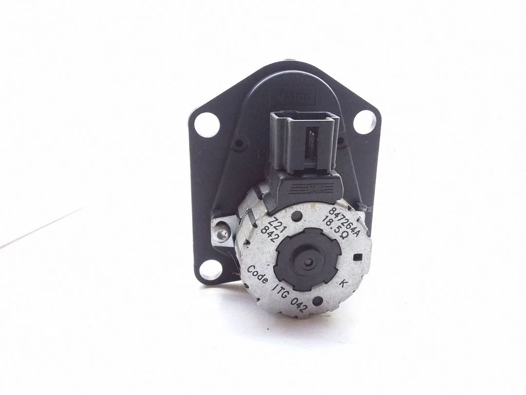 Intake manifold valve actuator/motor – Peugeot 406 (1999-2006)