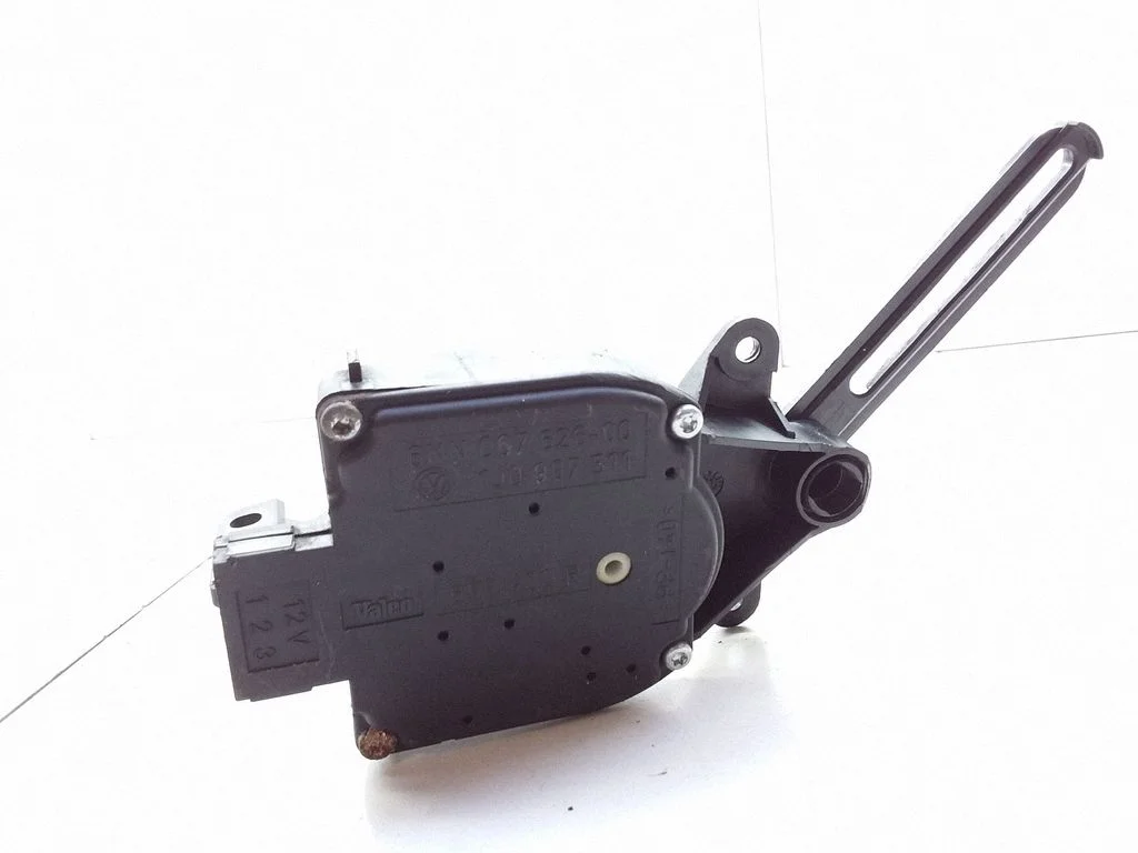 Sisselaskekollektori klapi ajam/ mootor – Volkswagen Passat B5 (1997-2000)
