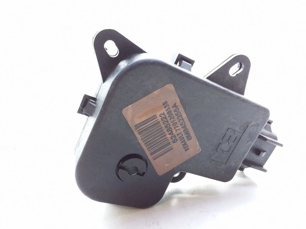 Intake manifold valve actuator/motor – Renault Laguna II (2001-2007)