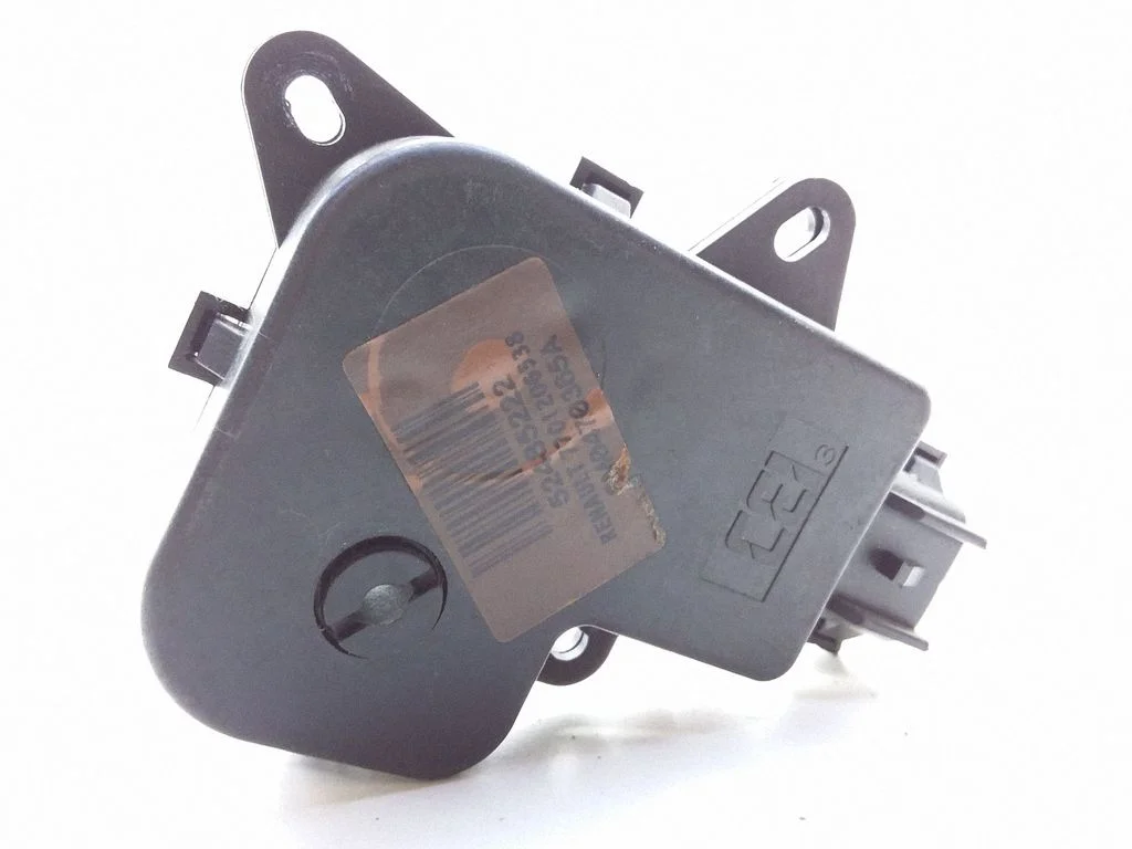 Intake manifold valve actuator/motor – Renault Laguna II (2001-2007)