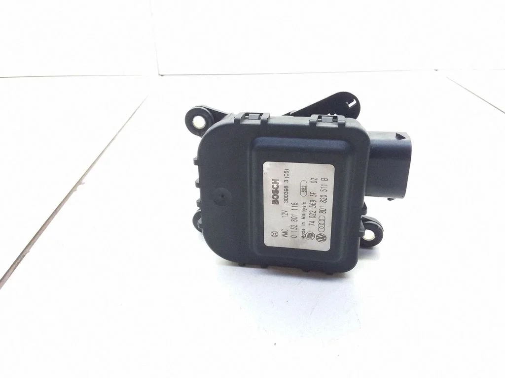 Intake manifold valve actuator/motor 8D1820511B