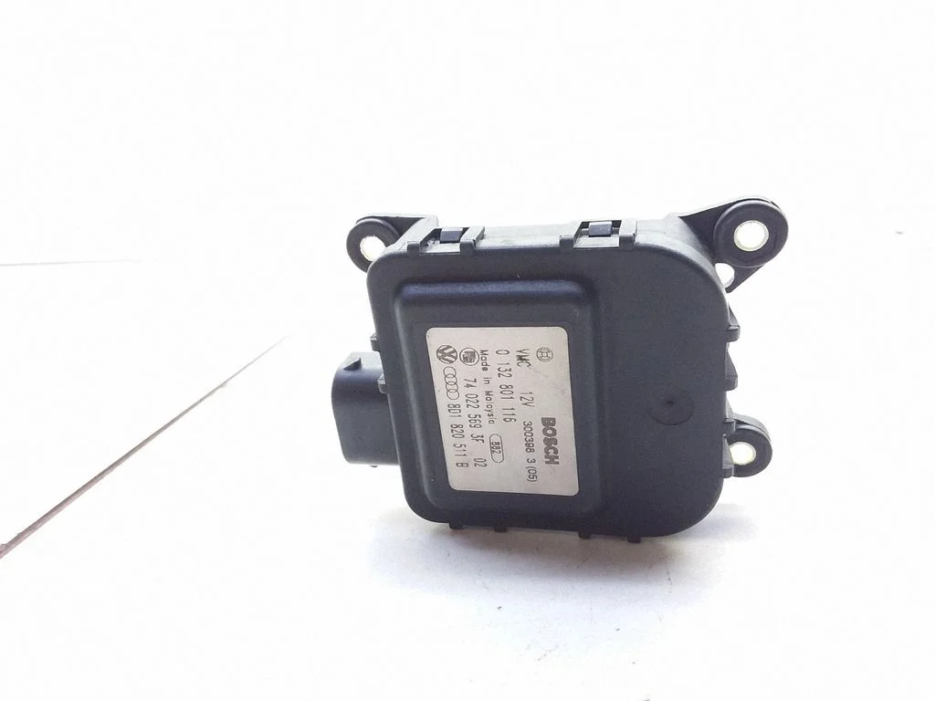 Intake manifold valve actuator/motor 8D1820511B