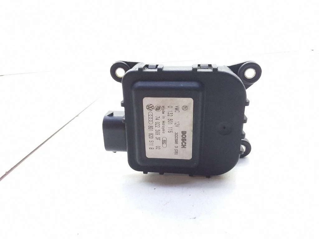 Intake manifold valve actuator/motor 8D1820511B
