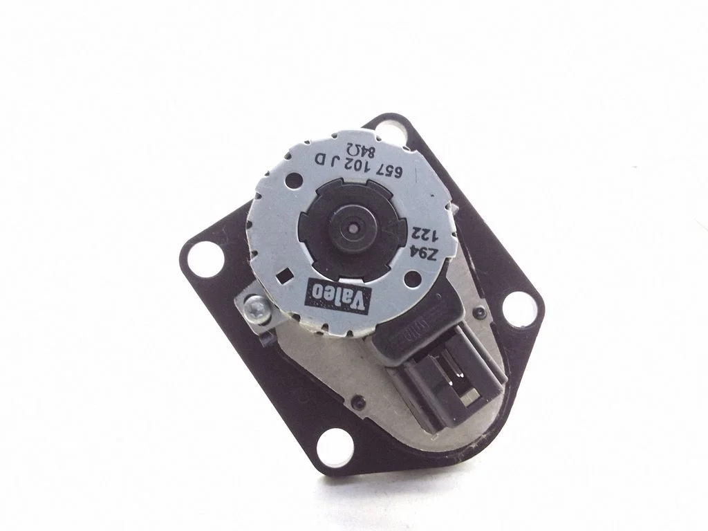 Intake manifold valve actuator/motor – Opel Vectra B (1996-2002)