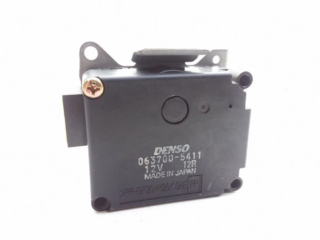 Siłownik klapek kolektora ssącego 0637005411