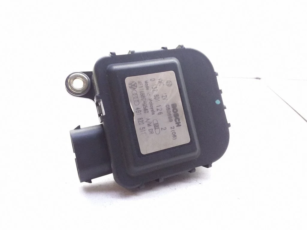Intake manifold valve actuator/motor 0132801126