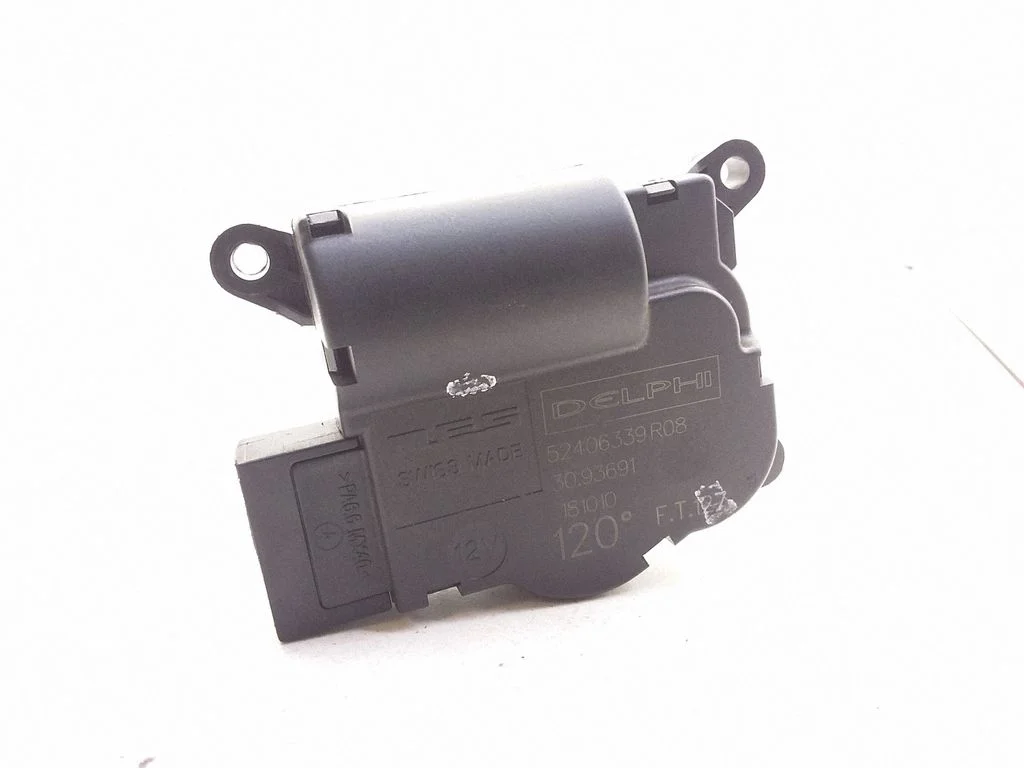 Intake manifold valve actuator/motor – Opel Astra H (2004-2012)