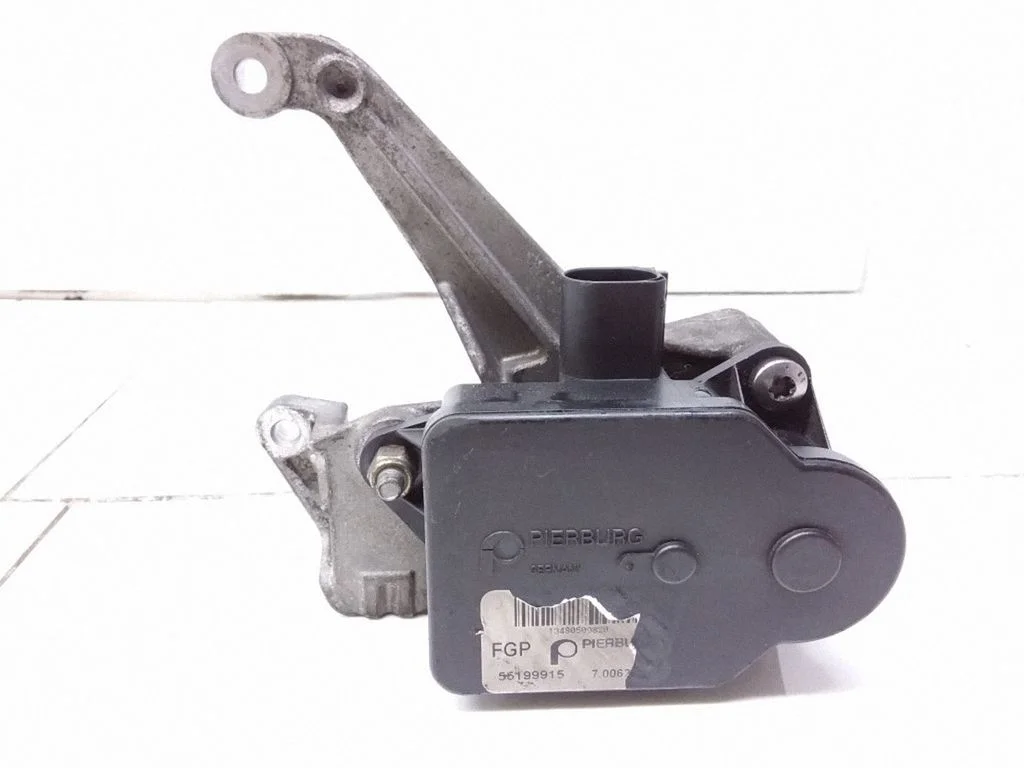Intake manifold valve actuator/motor – Opel Vectra C (2002-2005)