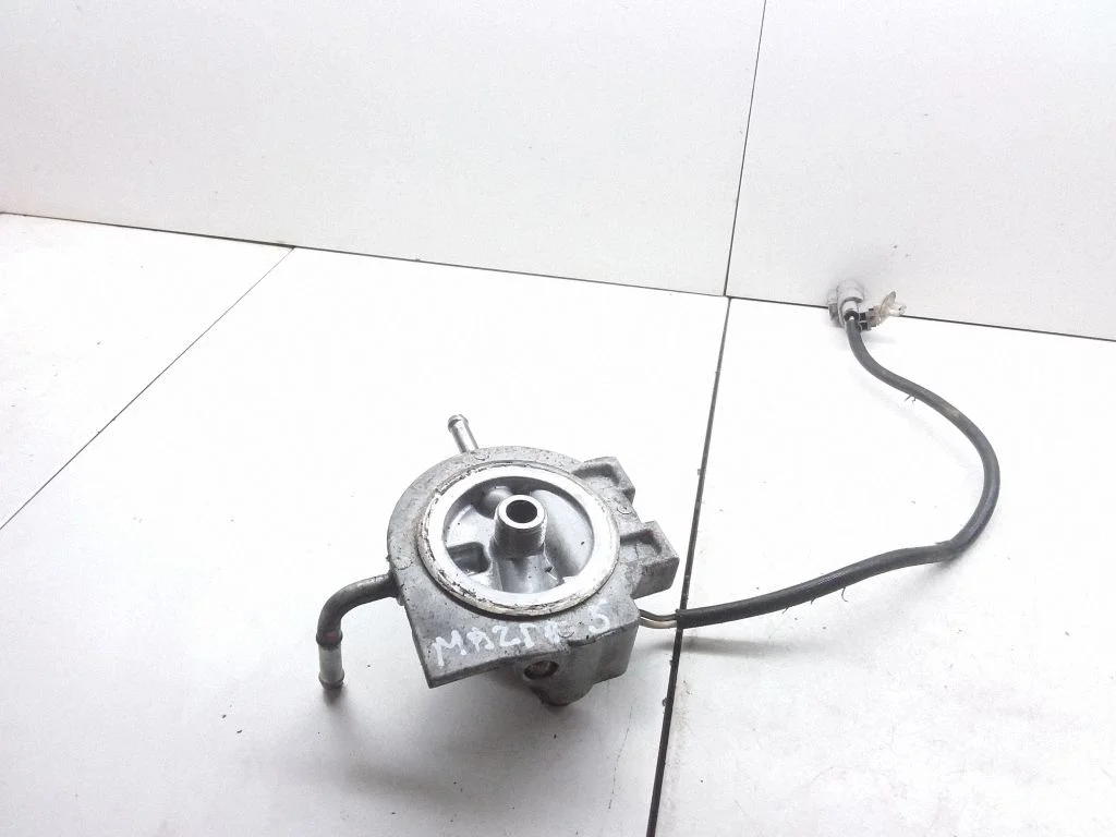 Fuel filter