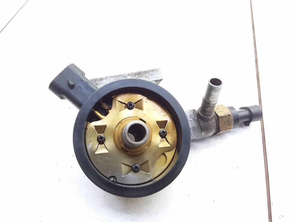 Fuel filter – Opel Astra F (1992-1998)