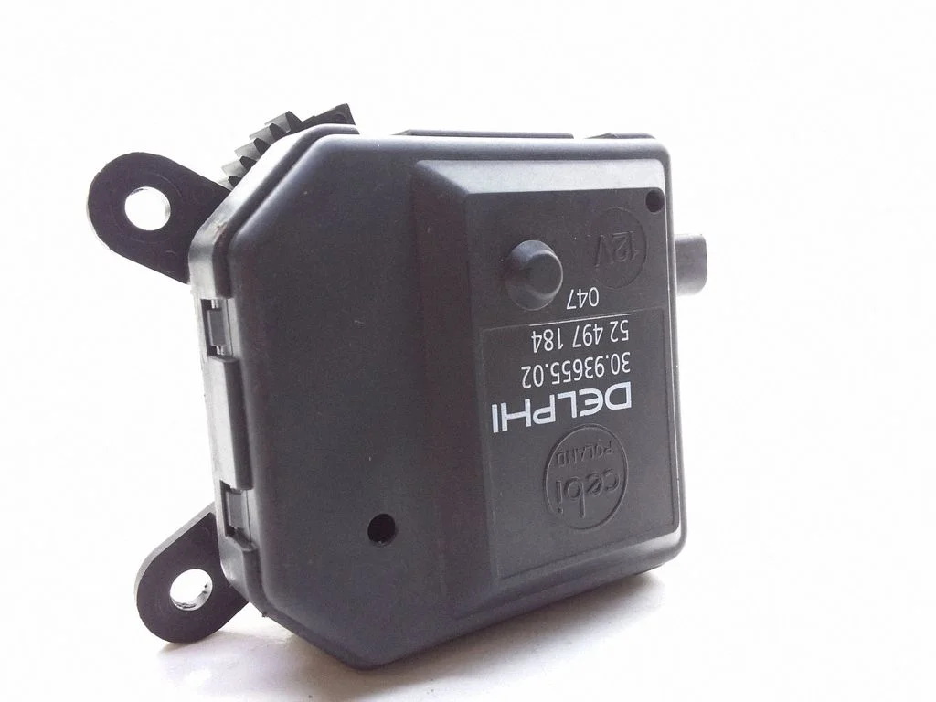 Intake manifold valve actuator/motor – Opel Astra H (2004-2012)