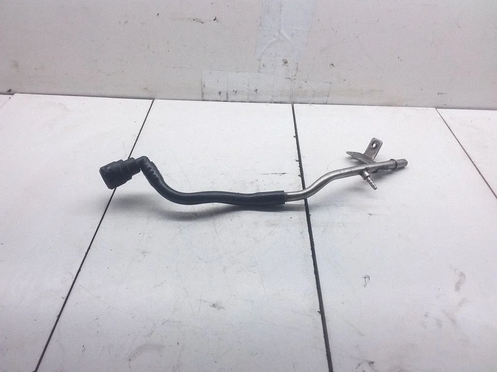 Fuel line pipe DIN73378
