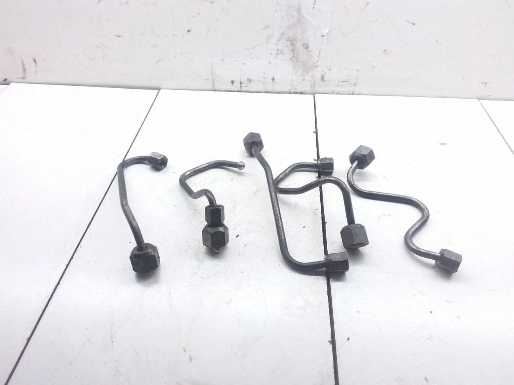 Fuel line pipe