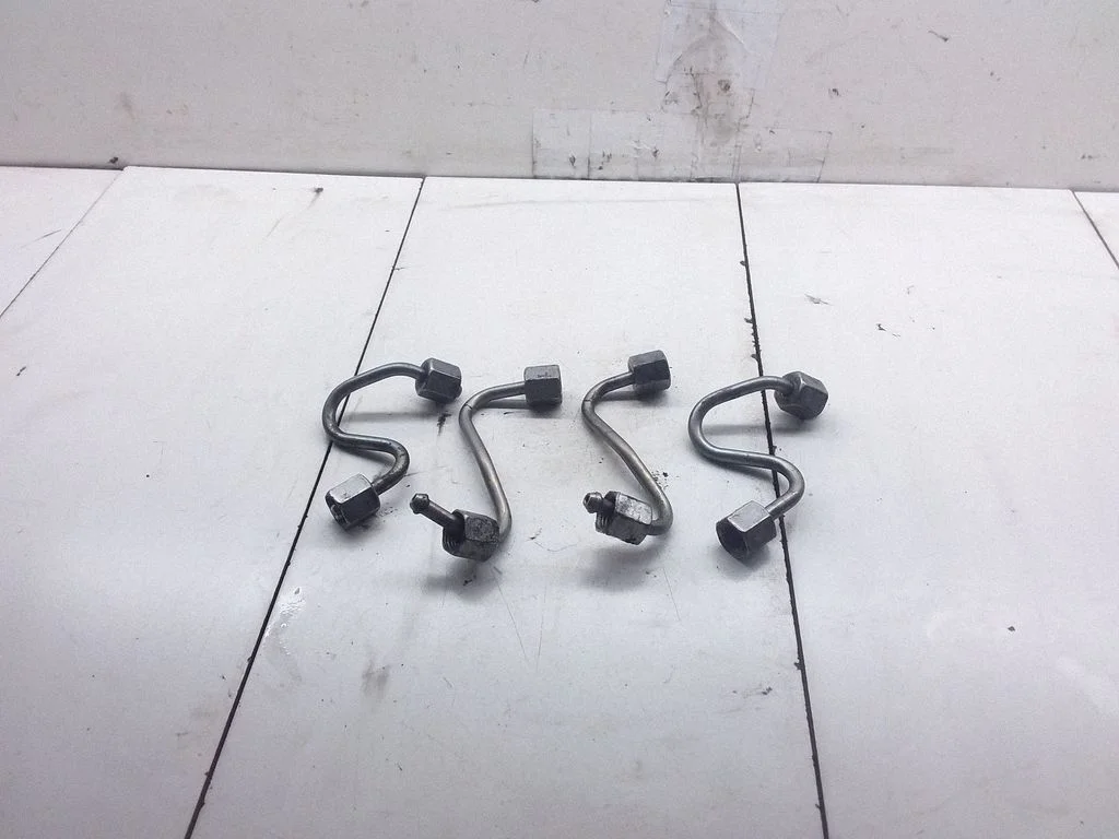 Fuel line pipe