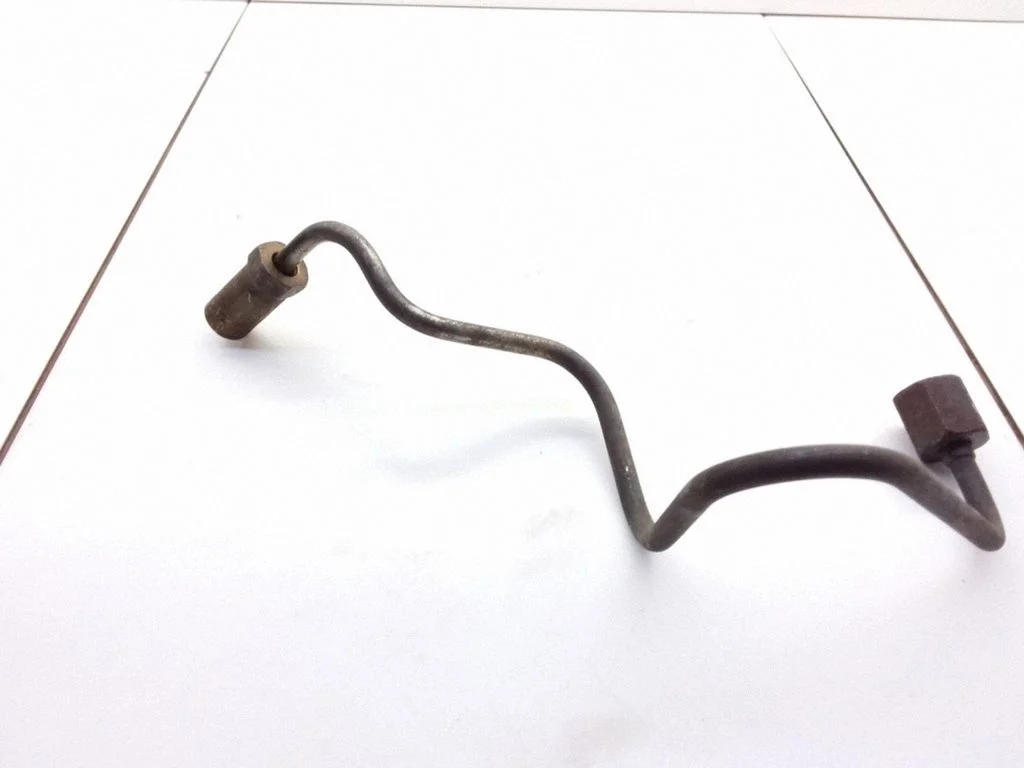 Fuel line pipe